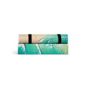 Longboard Lines Yoga Mat - Destination Label