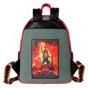 Stranger Things Eddie Cosplay Loungefly Mini Backpack