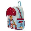 Winnie the Pooh & Friends Rainy Day Loungefly Mini Backpack