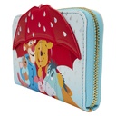 Winnie the Pooh & Friends Rainy Day Loungefly Zip Wallet