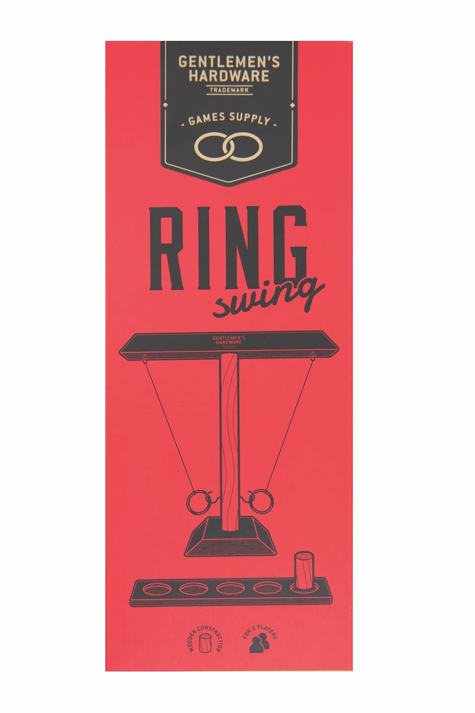 Ring Swing Game - Gentlemen's Hardware