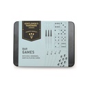 Bar Games in a Tin - Gentlemen's Hardware