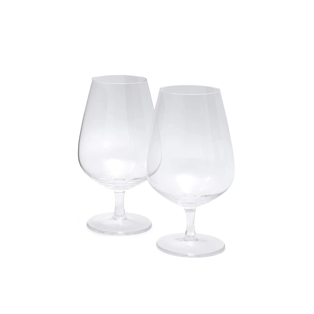 Classic Tulip Beer Glasses Pack of 2 - Gentlemen's Hardware