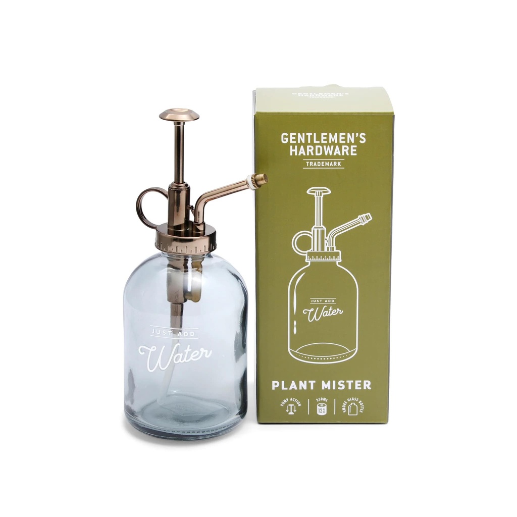 Glass Plant Mister - Gentlemen's Hardware