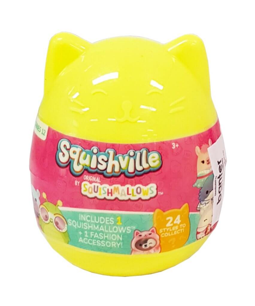 ​Squishville Mystery Mini Squishmallows Series 12