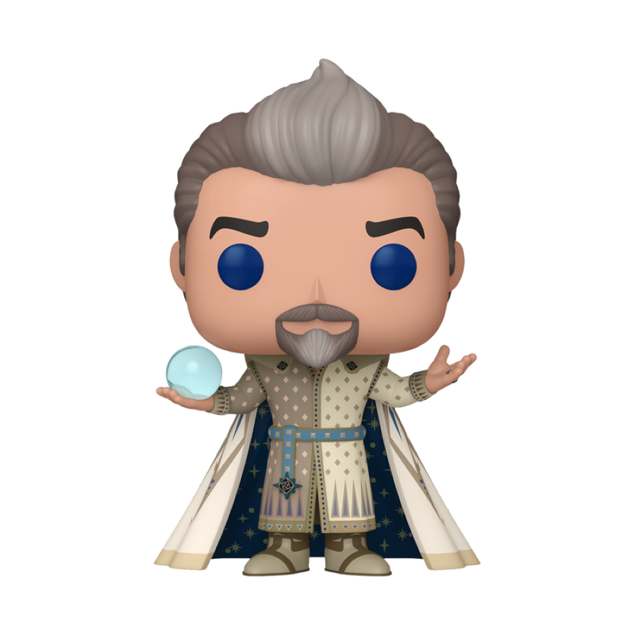 Wish (2023) - King Magnifico Funko Pop! Vinyl Figure