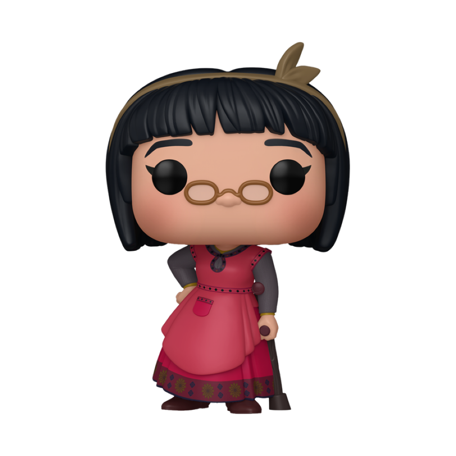 Wish (2023) - Dahlia Funko Pop! Vinyl Figure