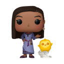 Wish (2023) - Asha with Star Funko Pop! Vinyl Figure