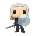 The Witcher (TV) Geralt with shield Pop!
