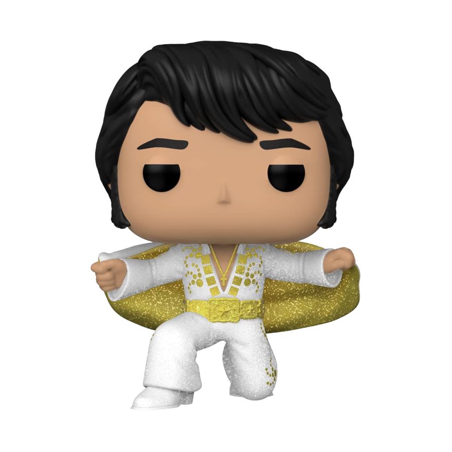 Elvis - Elvis Pharaoh DGL Pop! RS