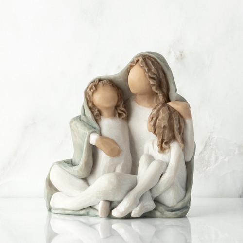 Cozy Figurine - Willow Tree by Susan Lordi