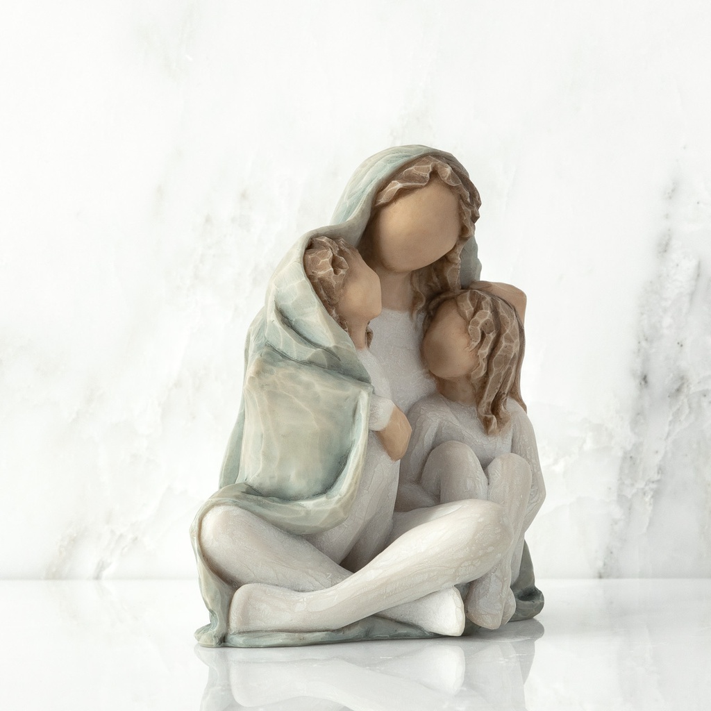 Cozy Figurine - Willow Tree by Susan Lordi