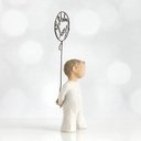 Birthday Boy Figurine - Willow Tree by Susan Lordi