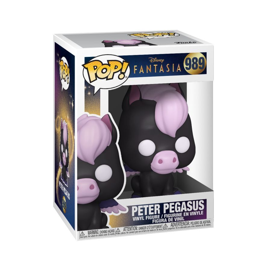 Fantasia - Peter Pegasus 80th Anniversary Funko Pop! Vinyl