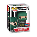 G.I. Joe - Beach Head Pop! Vinyl NYCC 2020 BOXED