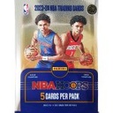 Panini Hoops 2023-2024 NBA Basketball Trading Cards Gravity Feed (5 Cards/Pack)