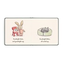 Jellycat  - Goodnight Bunny Book