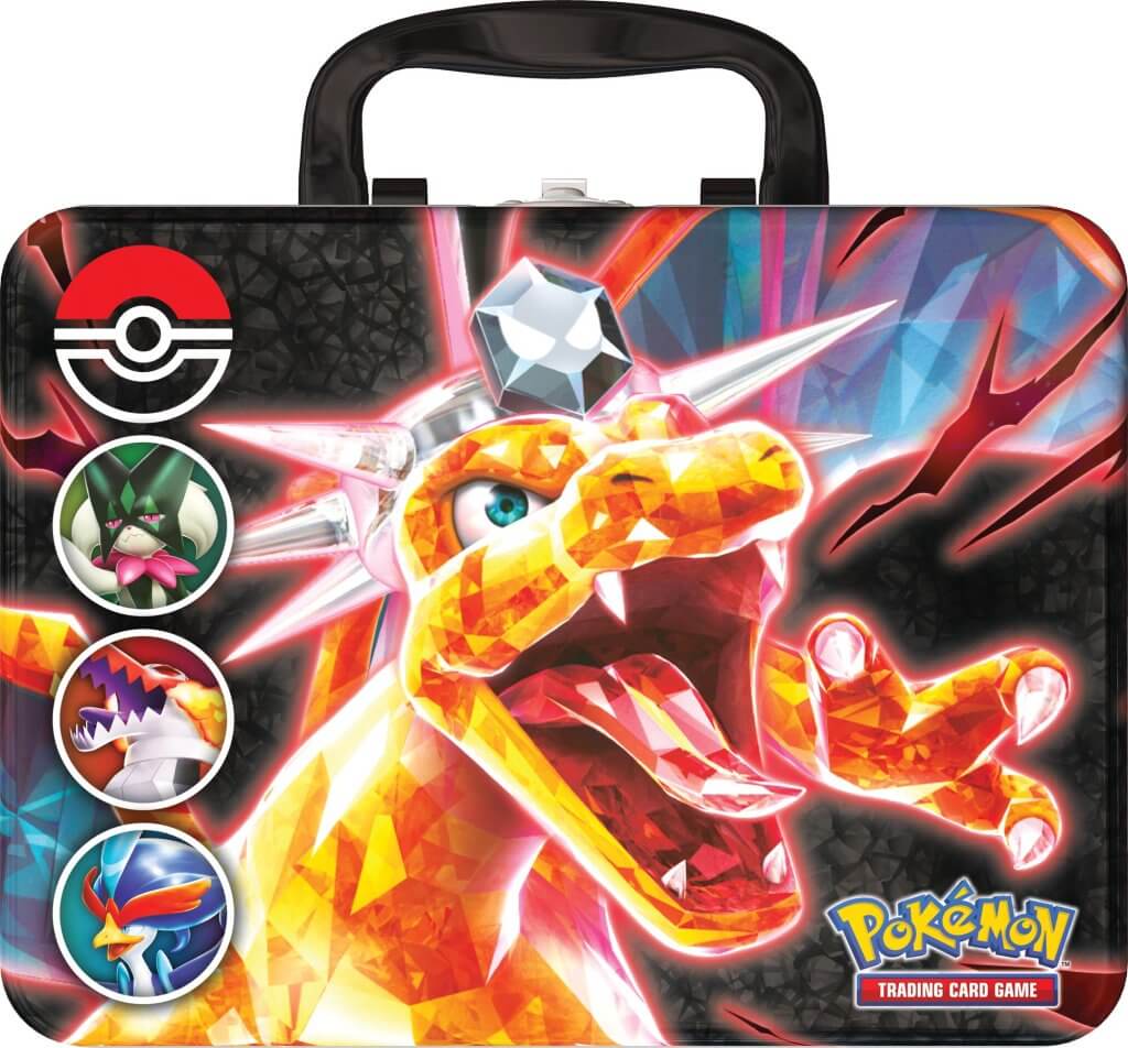 Pokemon TCG: Nov 2023 Collectors Chest