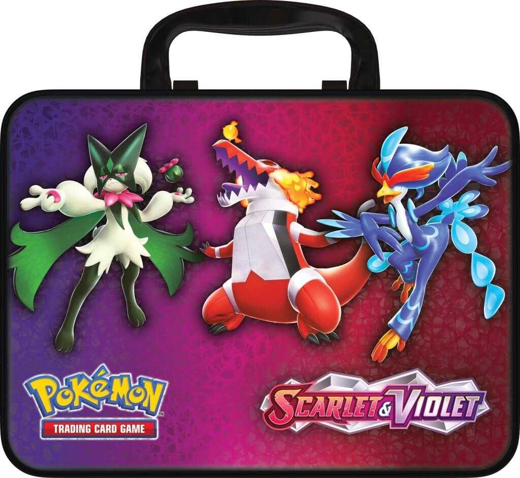 Pokemon TCG: Nov 2023 Collectors Chest