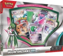 Pokémon TCG Roaring Moon/ Iron Valiant ex Box