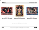 UFC - 2023 Prizm Under Card Trading Cards (9 cards per pack)