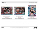 UFC - 2023 Prizm Under Card Trading Cards (9 cards per pack)