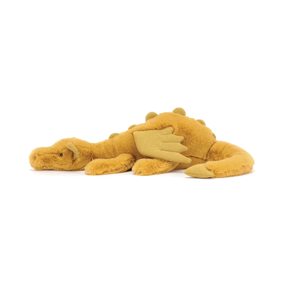 Golden Dragon Little - Jellycat