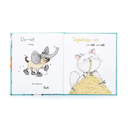 All Kinds Of Cats Book - Jellycat