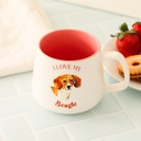 I Love My Beagle Mug - Splosh