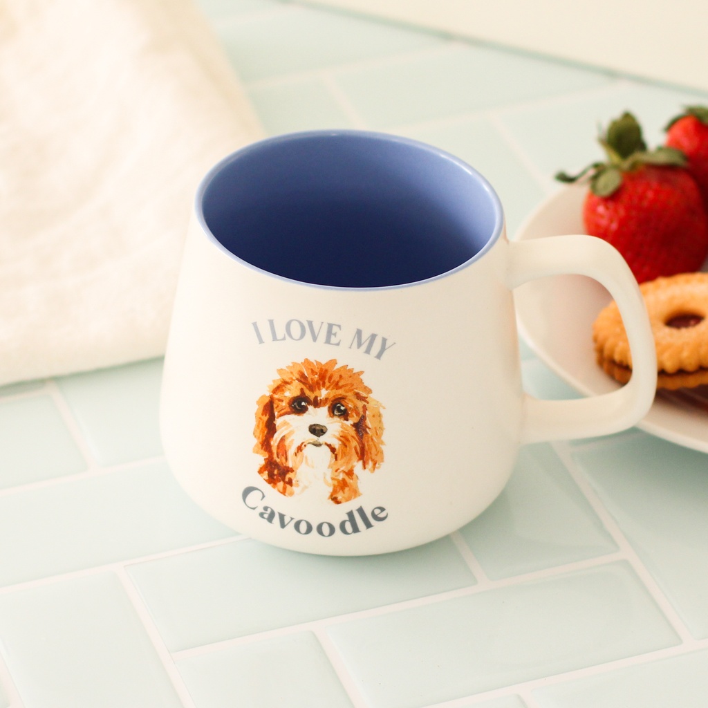 I Love My Cavoodle - Mug - Sposh