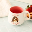 I Love My Cocker Spaniel - Mug - Splosh