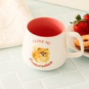 I Love My Pomeranian - Mug - Splosh