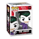 DC Heroes - Harley Quinn Animated - The Joker Funko Pop! Vinyl Figure #496