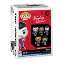 DC Heroes - Harley Quinn Animated - The Joker Funko Pop! Vinyl Figure #496