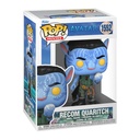 Avatar: The Way Of Water - Recom Quaritch Funko Pop! Vinyl Figure #1552