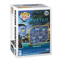 Avatar: The Way Of Water - Recom Quaritch Funko Pop! Vinyl Figure #1552