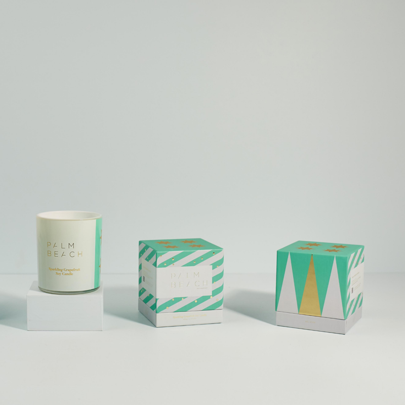 Standard Candle - Sparkling Grapefruit - Palm Beach Collection (Christmas 2020)