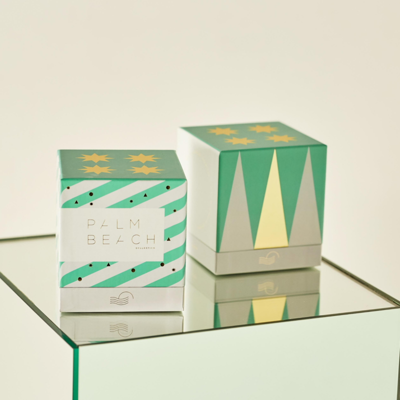 Standard Candle - Sparkling Grapefruit - Palm Beach Collection (Christmas 2020)
