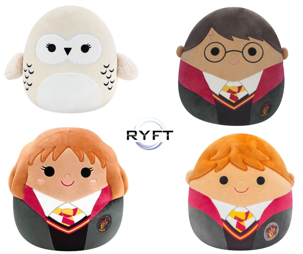 Harry Potter Squishmallows 8" Ron Weasley
