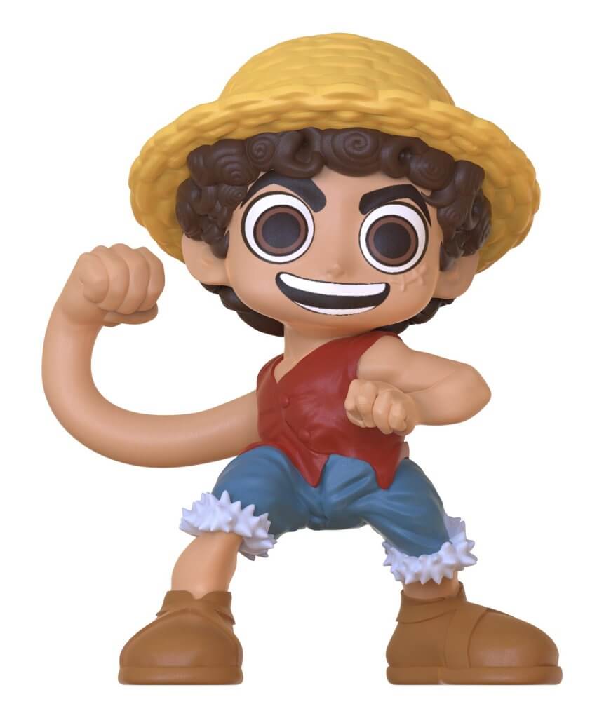 ONE PIECE - Minifigures Series 1