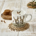 Donkey Mug - Royal Worcester Wrendale Designs