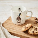 Duck Mug - Royal Worcester Wrendale Designs