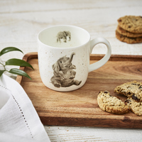 Elephant Mug - Royal Worcester Wrendale Designs