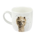 Llama Mug - Royal Worcester Wrendale Designs