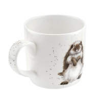 Hamster Stack Mug - Royal Worcester Wrendale Designs