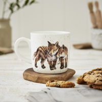 Fox Mug - Royal Worcester Wrendale Designs