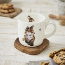 Fox Mug - Royal Worcester Wrendale Designs