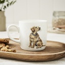 Labrador Mug - Royal Worcester Wrendale Designs