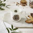 Hedgehog Mug - Royal Worcester Wrendale Designs