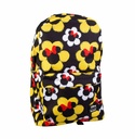 Mickey Mouse - Minnie Flower Print Backpack